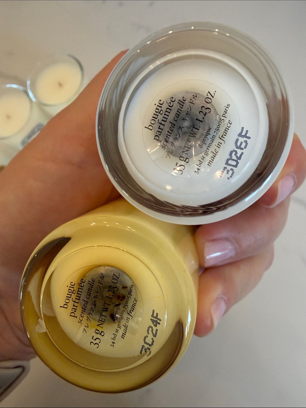 Diptyque bundle - Picture 3 of 3